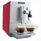 Кофемашина Jura ENA 7 Coffee Cherry Red (красная вишня)