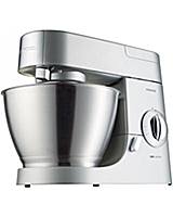 Кухонный комбайн Kenwood KMC56008 Chef (3 насадки в комплекте АТ338, А950, АТ641)