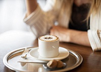 Кофе в зернах Lavazza Tierra  Ethiopian  (Тьерра Эфиопия) 1 кг