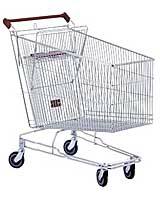 Покупательская тележка Caddie Cadergo STD 105 CE