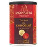 Смесь для приготовления горячего шоколада Monbana Шоколадное сокровище 250 гр. Арт. 121M098