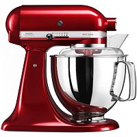 Планетарный Миксер KitchenAid ARTISAN 4.8 л карамельное яблоко, 5KSM175PSECA