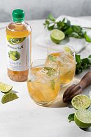 Холодный зеленый чай MellowTea Мохито 0,5 л