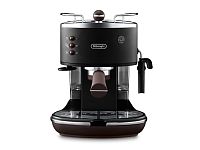 Рожковая кофеварка DeLonghi Icona Vintage ECOV 311.BK