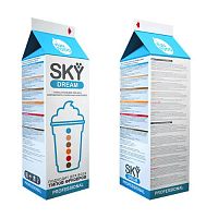 Смесь сухая для мягкого мороженного и коктейлей Sky Dream МОЛОЧНАЯ 700гр. арт.115430