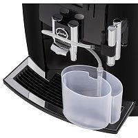 Кофемашина Jura E 80 Piano Black 15295