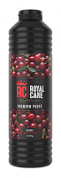 Фруктовое пюре Royal Cane Вишня 1 кг