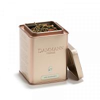 Чай зелёный ароматизированный Dammann Miss Dammann (Мисс Дамманн) 100 г ж/б