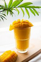 Сироп для кофе и коктейлей Herbarista Thai Mango (Манго) 700 мл