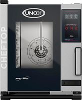 Пароконвекционная печь UNOX XECC-0523-E1RM