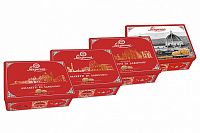 Печенье Lazzaroni "AMARETTI" Итальянские мотивы жесть 300г