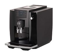 Кофемашина Jura E6 Piano Black 15377