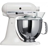 Планетарный Миксер KitchenAid ARTISAN 4.8 л белый 5KSM175PSEWH