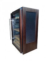 Шкаф для вина La Sommeliere LS34.2Z/wood