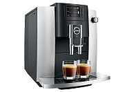 Кофемашина Jura E6 Platinum (EB) 15376