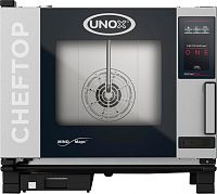 Пароконвекционная печь UNOX XEVC-0511-E1RM-LP