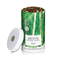 Чай зеленый Palais des Thes Organic Brazilian DETOX (Бразилия.Энергия и тонус) 100 гр