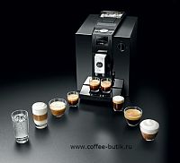 Кофемашина Jura F9 Piano Black P.E.P. 15127