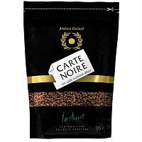 Кофе растворимый сублимированный Carte Noire 100 гр (пакет)
