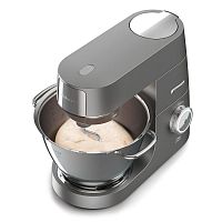 Кухонная машина Kenwood KVC7300S Chef Titanium  5 TOOL SILVER