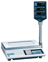 Весы торговые электронные CAS AP-6M
