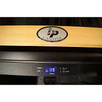 Винный шкаф Ip Industrie CEXP 45-6 RD (цвет - дуб)