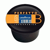 Кофе в капсулах Lavazza Very B Perfetto 100х9 гр
