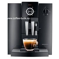 Кофемашина Jura Impressa F7 black черная