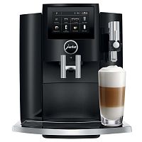Кофемашина Jura S8 Piano Black 15381