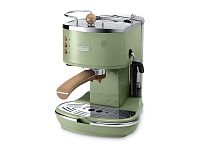 Рожковая кофеварка DeLonghi Icona Vintage ECOV 311.GR
