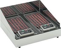 Лавовый гриль ROLLER GRILL 140D