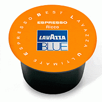 Кофе в капсулах Lavazza Espresso Ricco 100х8 гр