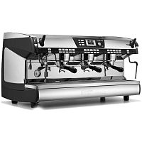 Кофемашина рожковая профессиональная Nuova Simonelli Aurelia II T3 3Gr V 380V black+cup warmer арт.