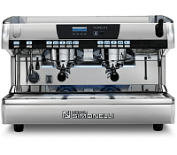 Кофемашина рожковая профессиональная Nuova Simonelli Aurelia II Vol 2 gr perl white+high gr+LED ligh