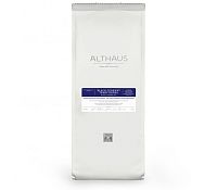 Чай черный ароматизированный Althaus Black Currant Traditional 250 г