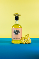 Сироп для кофе и коктейлей Herbarista Pineapple Q (Ананас) 700 мл