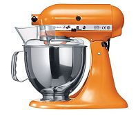Планетарный Миксер KitchenAid ARTISAN 4.8 л мандариновый 5KSM175PSETG
