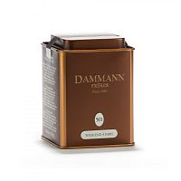 Чай зелёный ароматизированный Dammann Week-end а Paris (Викэнд в Париже) 100 г ж/б