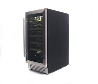 Винный шкаф CellarPrivate встраиваемый, однокамерный на 32 бутылки (CP032-1T)
