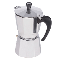 Гейзерная кофеварка G.A.T. AROMA VIP INDUCTION 9 cups