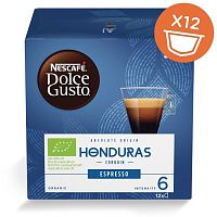 Кофе в капсулах Dolce Gusto Espresso Honduras Corquin 12шт