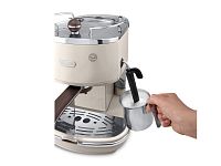 Рожковая кофеварка DeLonghi Icona Vintage ECOV 311.BG