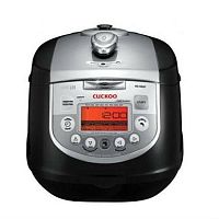 Мультиварка Cuckoo CMC-HE1055F Black