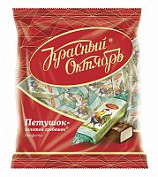 Конфеты Красный Октябрь Петушок золотой гребешок 250 гр