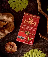 Чай черный Nargis Assam BOP гранулированный 250 гр