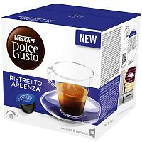 Кофе в капсулах NESCAFE Dolce Gusto Ристретто Арденза 16шт