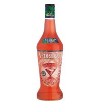 Сироп для кофе и коктейлей Vedrenne Баббл Гам 0,7 л