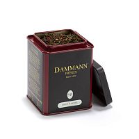 Чай зеленый ароматизированный Dammann Enjoy Summer (Инджой Самер) 100 г ж/б