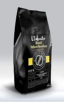 Кофе в зернах LCafecito Brazil Yellow Bourbon Arabica 100% 1 кг