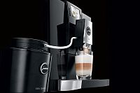 Кофемашина Jura F9 Piano Black P.E.P. 15127
